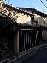 近衛町　京町家