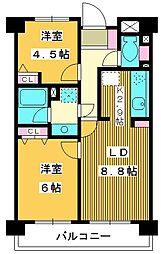Belleviage Shimura 5階
