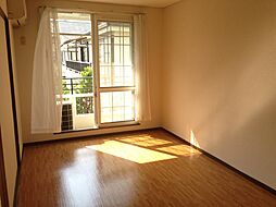 サンハピネス ２０２ 2階2Kの室内