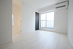 ガーデンテラス駒場 201 2階ワンルームのリビング/ダイニング