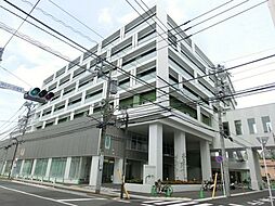 [周辺] 新松戸中央総合病院 1100m