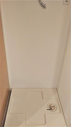 洗濯機置き場