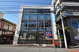 [周辺] 東京東信用金庫荒川支店 徒歩12分。 930m