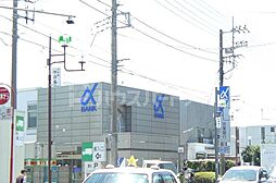 [周辺] 京葉銀行 初石支店 徒歩9分。 720m