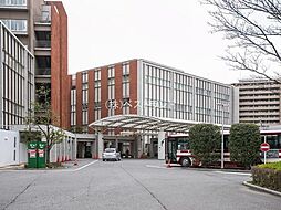 [周辺] 東京女子医科大学八千代医療センターまで550m