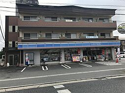 [周辺] ローソン　川口戸塚2丁目店（681m）