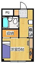 the house esaka EAST  ｜ 大阪府吹田市南吹田５丁目（賃貸マンション1R・2階・17.00㎡） その2