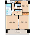 リージア勾当台公園13階15.4万円