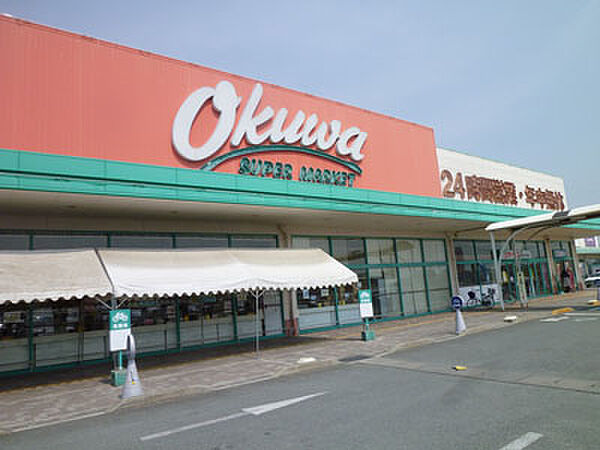 画像15:オークワ 松阪下村店（1197m）