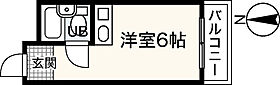 広島県広島市中区舟入南5丁目（賃貸マンション1R・4階・15.68㎡） その2