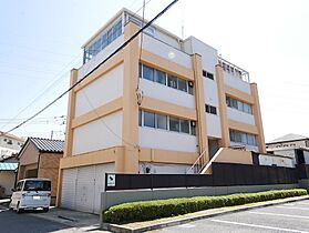 赤津マンション 401 ｜ 茨城県日立市弁天町３丁目（賃貸マンション2LDK・4階・50.28㎡） その1