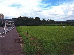 関川町貸地