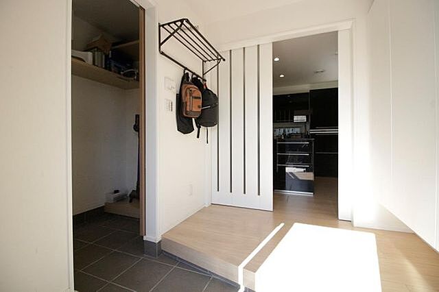 玄関 碧南市汐田町4丁目