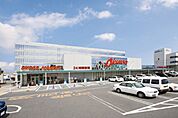 オークワ本社中島店まで1600m