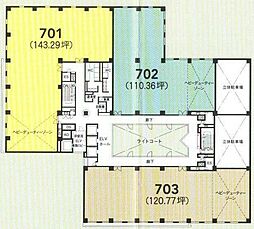 三宅ビルの間取図画像