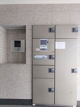 オートロック・...