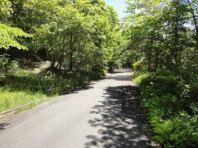 ホームズ 千ヶ滝東区別荘地 北佐久郡軽井沢町 しなの鉄道 中軽井沢駅 5 3kmの土地 物件番号