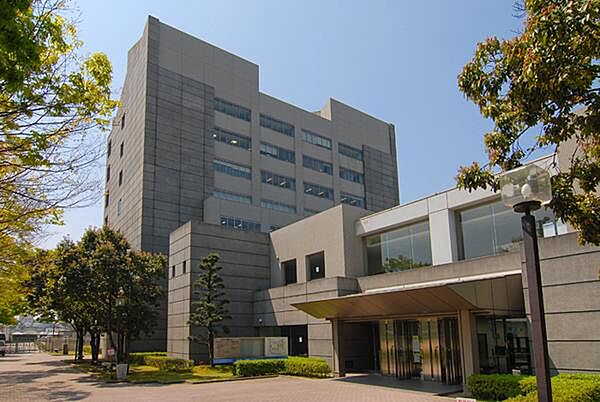 画像22:私立久留米大学御井学舎まで993m