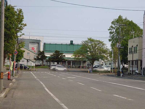 画像17:新旭川駅