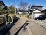 キッチン：前面道路になります。
