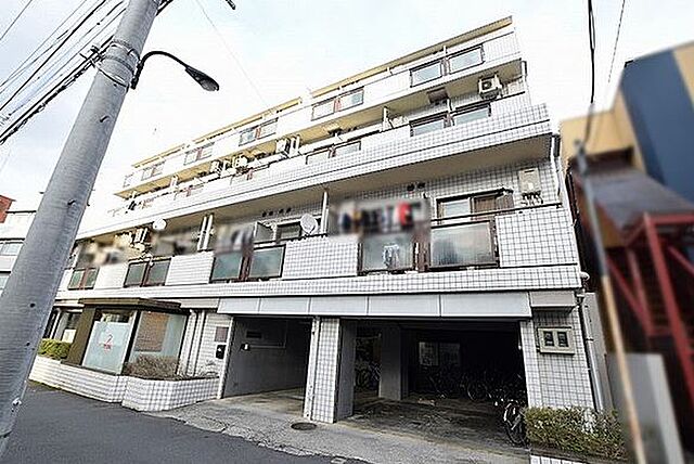 ホームズ ハイシティ高田馬場 1階 102の賃貸店舗 建物一部 物件番号 取扱い不動産会社 株式会社タウンハウジング ビル事業部