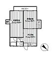 マンションリバスター3階9.5万円