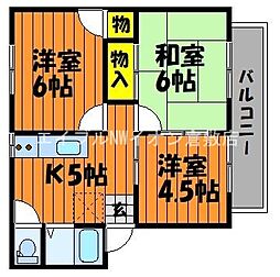 🉐敷金礼金0円！🉐山陽本線 新倉敷駅 徒歩28分