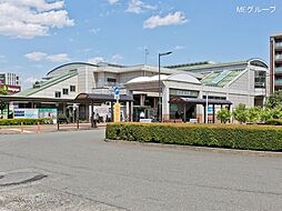 [周辺] 駅 2320m 西武鉄道新宿線「花小金井」駅