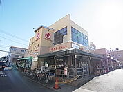 ベニースーパー佐野店（109m）