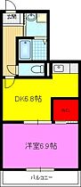 シャーメゾン鴻池  ｜ 大阪府東大阪市鴻池本町（賃貸アパート1DK・2階・36.00㎡） その2