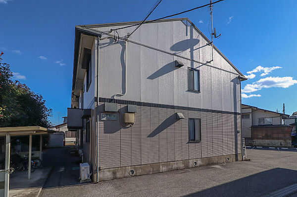 栃木県宇都宮市平松本町(賃貸アパート2DK・2階・48.82㎡)の写真 その21