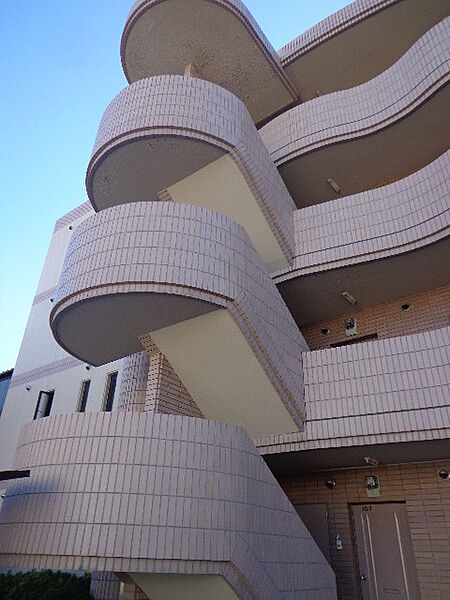 静岡県浜松市中央区中島1丁目(賃貸マンション2DK・1階・40.50㎡)の写真 その25