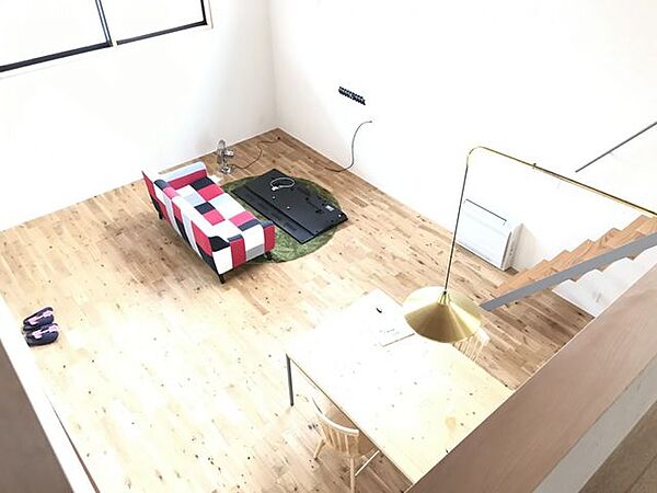 リビング/ダイニング