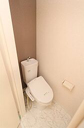 [トイレ] 参考写真（同物件別部屋）