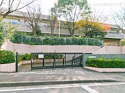 [周辺] 横浜市立領家中学校　450ｍ