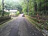 外観：前面道路含む現地写真