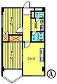 宇田川マンション2階9.2万円