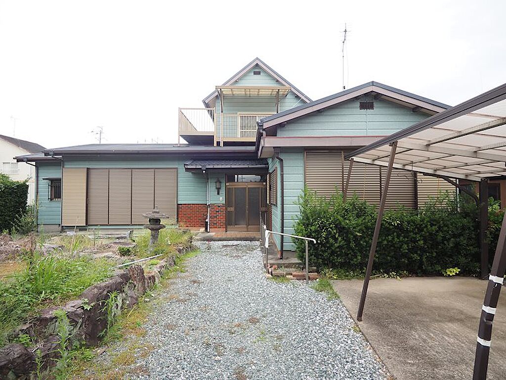 detached 佐賀県三養基郡上峰町大字坊所1359番地