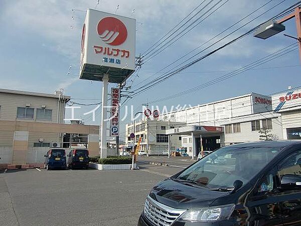 岡山県岡山市北区平野(賃貸マンション1K・3階・25.00㎡)の写真 その18