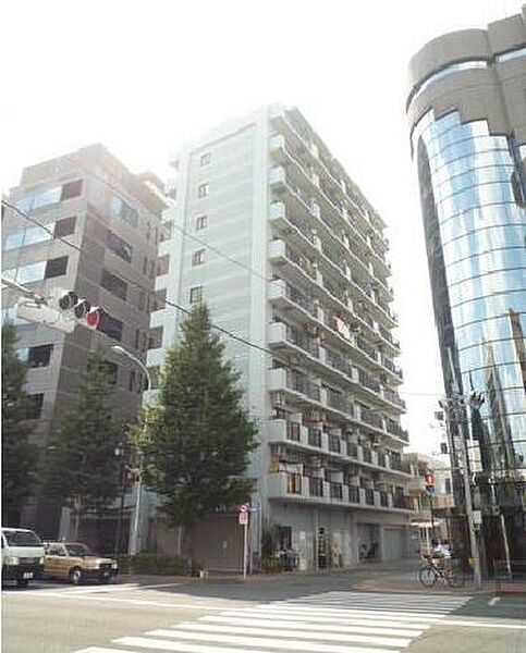 東京都中野区本町 賃貸マンション 2階 外観
