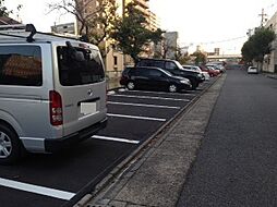 🉐敷金礼金0円！🉐タカラパーキング松重