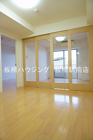 リビング/ダイニング