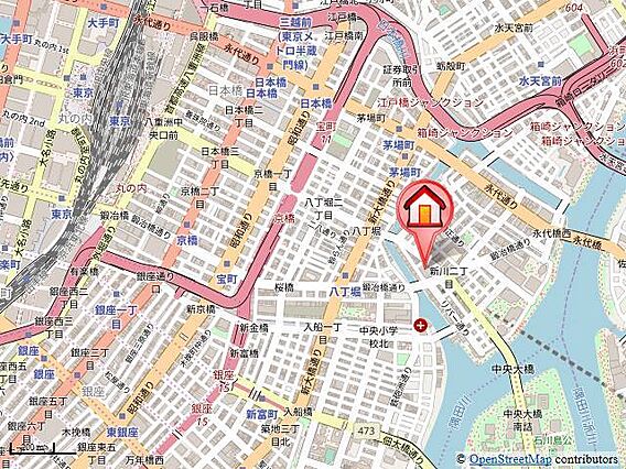 八重洲通をまっ...