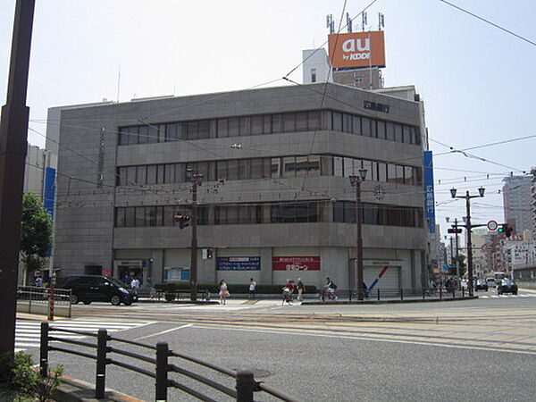 画像21:銀行「広島銀行本川支店まで130ｍ」