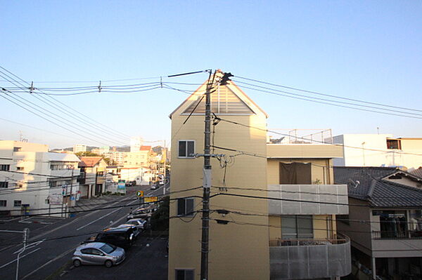 メゾンドール白島 ｜広島県広島市中区白島九軒町(賃貸マンション1DK・3階・27.00㎡)の写真 その13