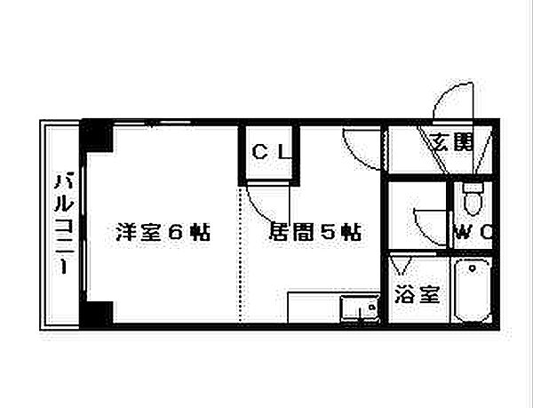 恵比寿第３ハイツ 203｜北海道札幌市南区澄川四条２丁目(賃貸マンション1K・2階・25.66㎡)の写真 その2