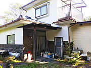 建物南西側より撮影