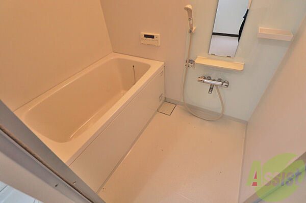 画像4:清潔感のある浴室♪