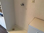 洗濯機置場（室内）