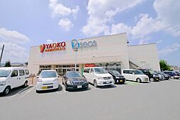 [周辺] ヤオコー小川ショッピングセンター 530m